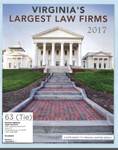 Virginia's Largest Law Firms